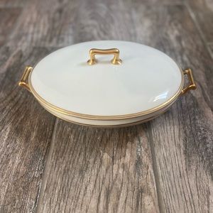 Theodore Haviland China casserole dish